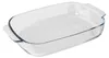 HGMD Lasagne-Auflaufform 3800 ML - Glas - Rechteckig - Produktbild-Vorschau 1
