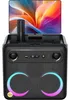Enc.lumin.300w.aut8h.bt 5.3.micros. - Ikarao Voir les images du produit 14