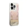 Guess Liquid Glitter Paisley - pouzdro iPhone 14 Pro Max Náhled obrázku produktu 5