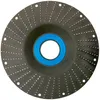 Rotoraspel Ø 115x22,2 mm 2,0mm mittlere Schneide Produktbild-Vorschau 9