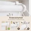 Verdunkelungsrollo Seitenzugrollo ohne Bohren Klemmfix Produktbild-Vorschau 11