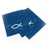 itenga 6x Windlicht + 40x Servietten - Fisch - blau weiß Produktbild-Vorschau 3