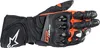 Alpinestars GP Plus R V2 gants de sport noir / rouge-fluo Voir les images du produit 1