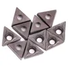 10 pezzi lama inserto in metallo duro CNC TCMT110204 VP15TF Anteprima dell’immagine prodotto 1