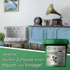 Contura BeGreen 250ml. Kreidefarbe Shabby Chic Möbellack - Produktbild-Vorschau 4