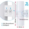 LED Außenwandleuchte ST102A1 TWIN-WH – 2x10W, 2300lm, Produktbild-Vorschau 4