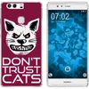 PhoneNatic Case kompatibel mit Huawei P9 Silikon-Hülle Produktbild-Vorschau 1
