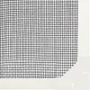 vidaXL Magnetická síť proti hmyzu do oken bílá 100x120 cm Náhled obrázku produktu 5