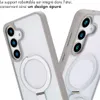 Accezz Ring Stand Backcover avec MagSafe pour le Samsung Voir les images du produit 5