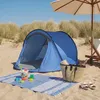 Strandzelt für 2 Personen Meer Camping Tendafacile Xl - Produktbild-Vorschau 2