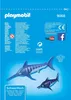 PLAYMOBIL 9068 Schwertfisch mit Baby Produktbild-Vorschau 3