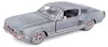 Maisto - Modellauto - Old Friends Ford Mustang GT 1967 Produktbild-Vorschau 2