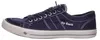 Dockers by Gerli  Herren Canvas Sneaker Blau Voir les images du produit 69