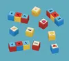 Geomag Magicube Word Building Recycled Clips 79 pc Náhled obrázku produktu 22