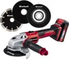 Einhell KIDS Spielzeug Winkelschleifer Axxio 30x14x18 cm Produktbild-Vorschau 1