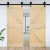 Drzwi vidaXL NARVIK w kolorze naturalnym, 70 x 210 cm, z Podgląd zdjęcia produktu 3