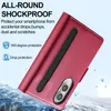 Magnetické flipové kožené pouzdro pro Samsung Galaxy Z Fold Náhled obrázku produktu 8