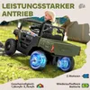 AIYAPLAY Kinder Elektroauto 12V Kinderauto UTV mit 2,4 GHz Produktbild-Vorschau 4