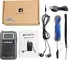 Retekess TR105 Air Band Rádiový prijímač Prenosný FM AM SW Náhľad obrázku produktu 6