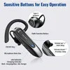 Cuffie wireless New Bee B45, microfono HD duale, autonomia Anteprima dell’immagine prodotto 7