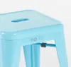 hoher stahl-industriehocker steel rocket für küchenbars - Produktbild-Vorschau 3