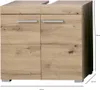 mobile bagno trendteam Amanda rovere nodoso Anteprima dell’immagine prodotto 20