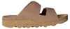 Rohde Damen Pantolette Leder Zweischnaller mit Plateausohle Produktbild-Vorschau 5