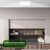 Briloner Tava A Lampe de plafond à LED, CEE A source Voir les images du produit 3