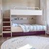 Marlux-Meble Hochbett Kinderbett JSM-3 mit Treppe 80x190 + Produktbild-Vorschau 9