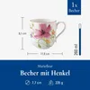 Taza básica Mariefleur con asa, 118 x 77 x 91 mm, 260 ml | Vista previa de la imagen del producto 17