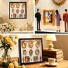 DIY Mini Museum Silhouetten Box mit LED, Mini Bilderrahmen Produktbild-Vorschau 8