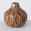 Vase im 3er Set im Shabby Chic Look aus Keramik Blumenvase Produktbild-Vorschau 6
