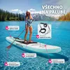 tectake® Stand-Up Paddle Board 2v1, aus Drop-Stitch Náhled obrázku produktu 4