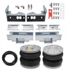 Kit de soufflets pneumatiques arriššre + supports pour Voir les images du produit 1