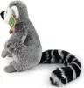 Pluszowy Lemur 22 cm Ekologiczny Podgląd zdjęcia produktu 11