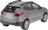 Model 1:34, Hyundai Tucson iX35, strieborný Náhľad obrázku produktu 3