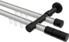Interdeco Innenlaufstange / Gardinenstange mit Innenlauf Produktbild-Vorschau 1