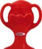 JAMARA 460372 - Traîneau à assiettes - rouge - plastique - Voir les images du produit 4