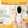 HEIMWERT Wärmekissen Heizkissen mit Abschaltautomatik - Produktbild-Vorschau 5