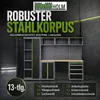 Werkstattwand 13-tlg. modulares Werkstattschranksystem aus Produktbild-Vorschau 3