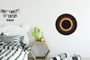 MuchoWow® - Wand Bild - Wohnzimmer - Runde Bilder - Produktbild-Vorschau 2