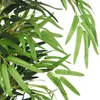 Bambusbaum Künstlich 500 Blätter 80 cm Grün Produktbild-Vorschau 2