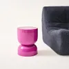 sweeek - Beistelltisch, Sofatisch, Nachttisch Metall mit Produktbild-Vorschau 4
