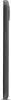 Side view of a dark gray smartphone on a white background. Produktbild-Vorschau