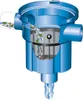 Zisternen Gartenfilter inkl. Filterkorb GF DN 100 Produktbild-Vorschau 8