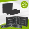Strattore tavolo da buffet in plastica set tenda da birra Anteprima dell’immagine prodotto 6
