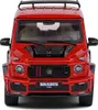 Solido Modellauto Maßstab 1:43 Mercedes Benz Brabus Produktbild-Vorschau 13