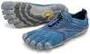 Vibram Fivefingers Damen V-Run Barfußschuhe Blue/Blue 37 Produktbild-Vorschau 2