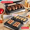 GC782D OptiGrill 2in1 XL Kontaktgrill Produktbild-Vorschau 17