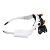 Stirnbandlupe, Head Lupen mit 2 LED-Lichtern Produktbild-Vorschau 11